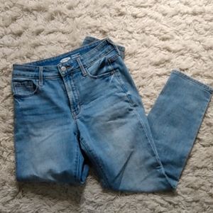 Old Navy Power Straight High Rise